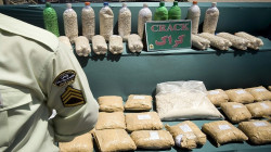 السلطات الإيرانية تضبط قرابة 4 أطنان من المخدرات جنوبي البلاد