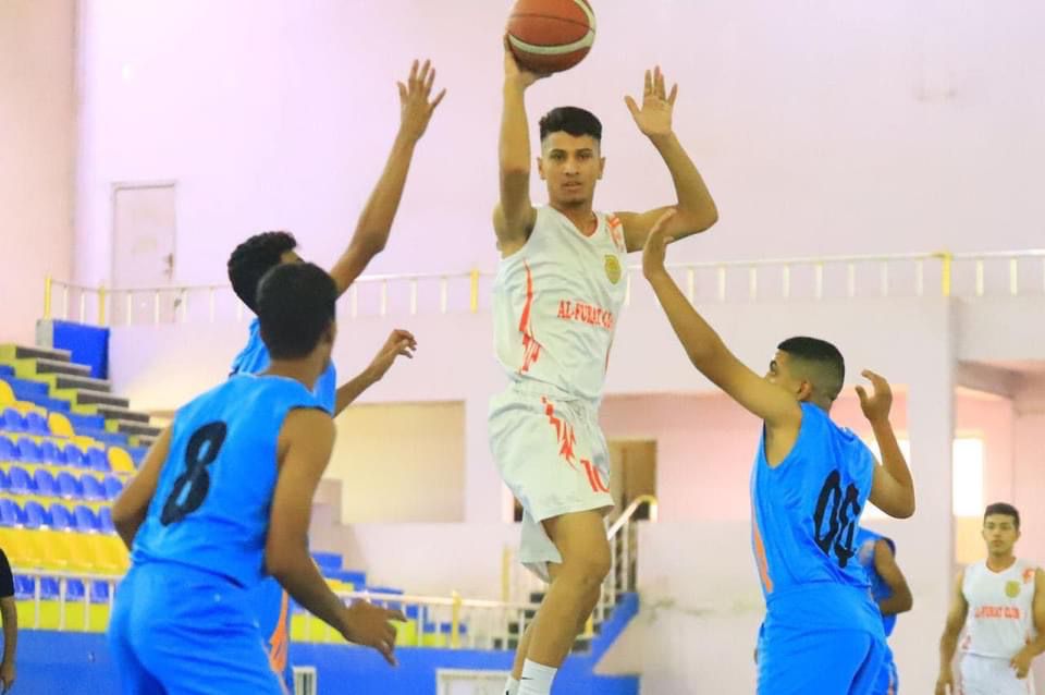 اتحاد السلة العراقي يعلن قائمة منتخبه في بطولة غرب آسيا لكرة للناشئين