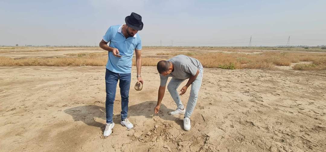 تعود لحقب زمنية مختلفة.. اكتشاف 7 مواقع أثرية في محافظة عراقية