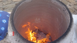 Tannoor ovens remain a staple in Iraqi homes despite modernization