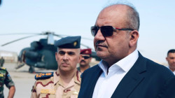 Iraqi Defense Minister inspects Ain al-Asad airbase