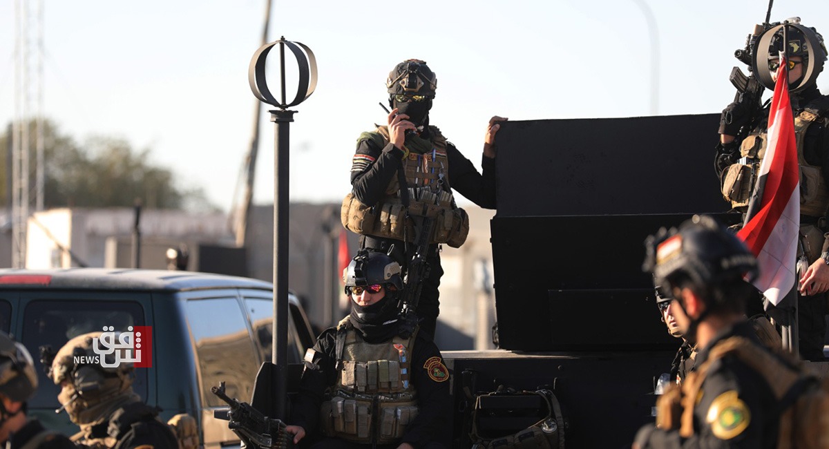 إشتباكات بين القوات الامنية وداعش في كركوك