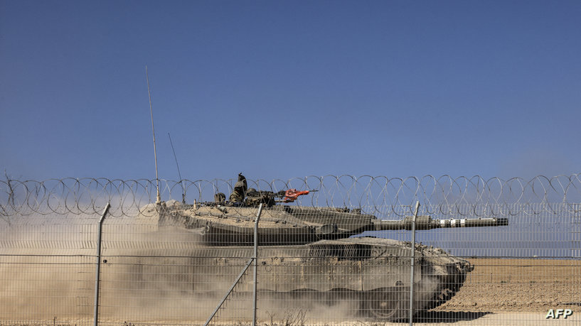 ضغوط دولية تنجح بتأجيل هجوم إسرائيل البري على غزة
