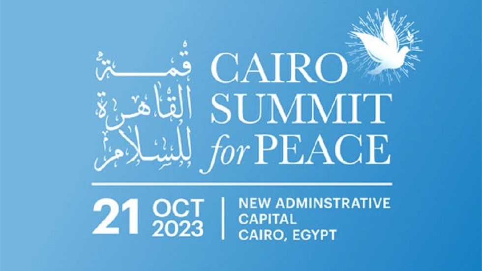 "يحضرها وفد إسرائيلي".. إعلام عربي يتحدث عن مقاطعة قمة القاهرة للسلام