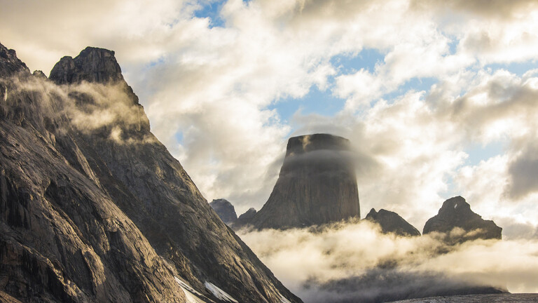 زانایلیگ دووپات کەن کە ناوک زەوی نزە کەێد وەرەو دەیشت