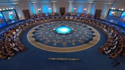 Cairo Peace Summit Ends Without a joint statement