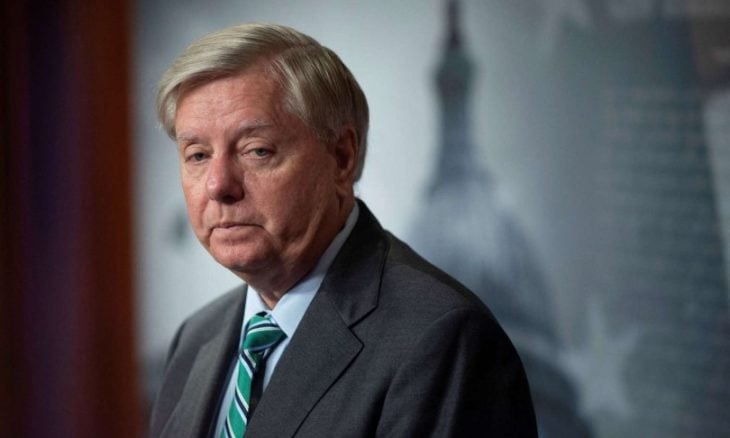 U.S. Senator Graham warns Iran: If Gaza war grows, it's coming to your backyard