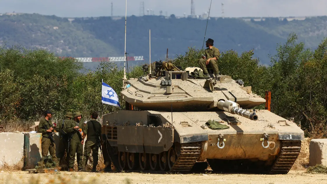 اسرائيل تستدعي 360 ألف جندي احتياط من مختلف دول العالم