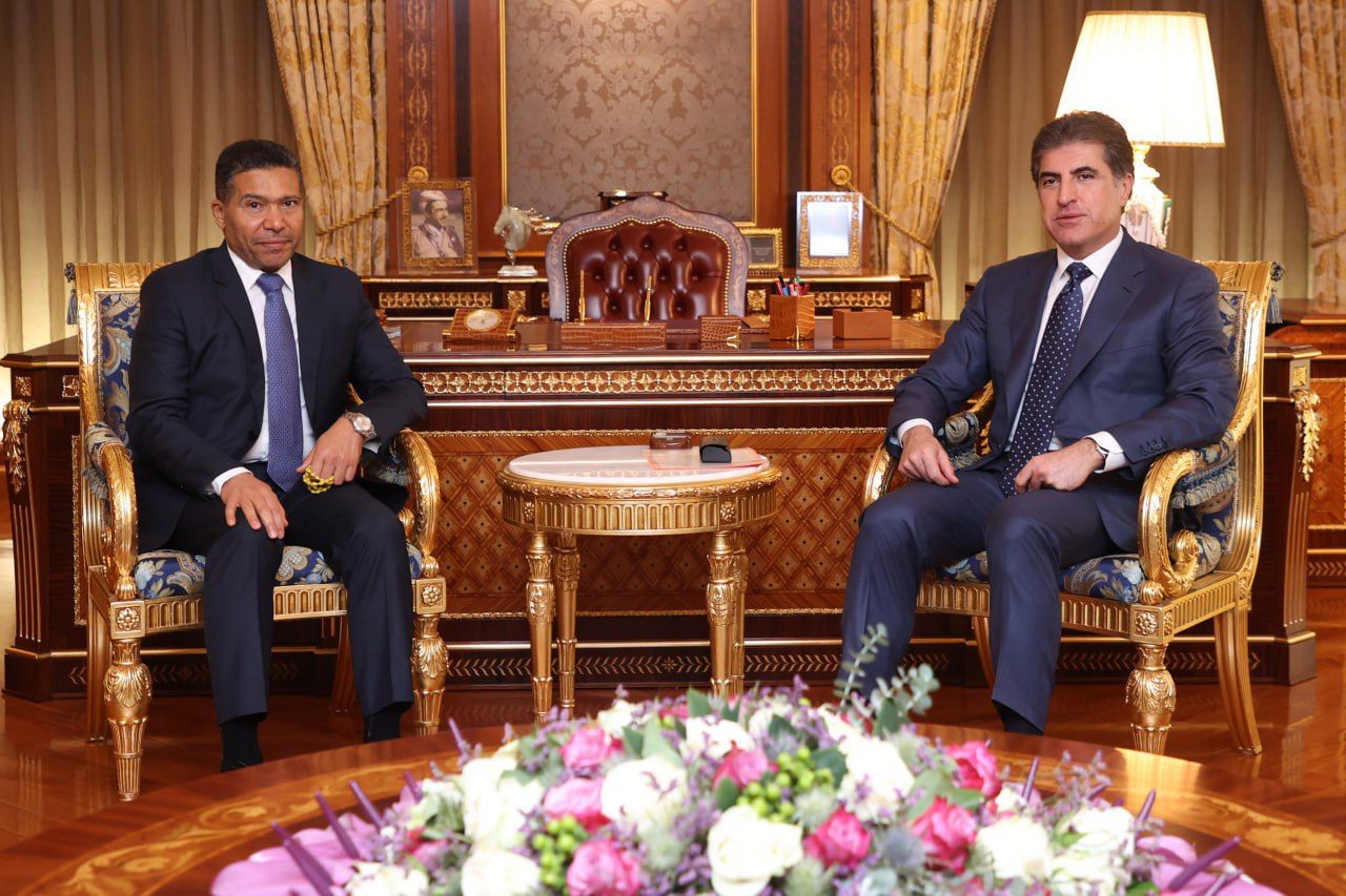 Kurdistan President advocates non-involvement in regional conflicts