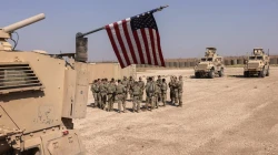 الفصائل المسلحة في العراق تعلن استهداف قاعدتين امريكيتين في سوريا والقيادة المركزية تؤكد