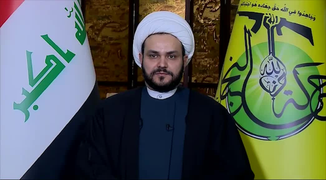 Al-Nujaba responds to Baghdad's statement regarding U.S. forces