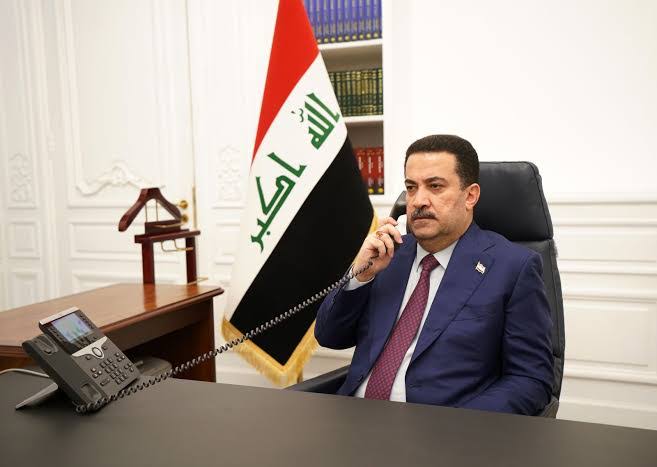 Al-Sudani reaffirms commitment to U.S.-Iraq strategic framework agreement