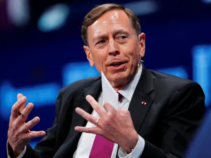 Gen. Petraeus on Israel's Gaza attack and security breach