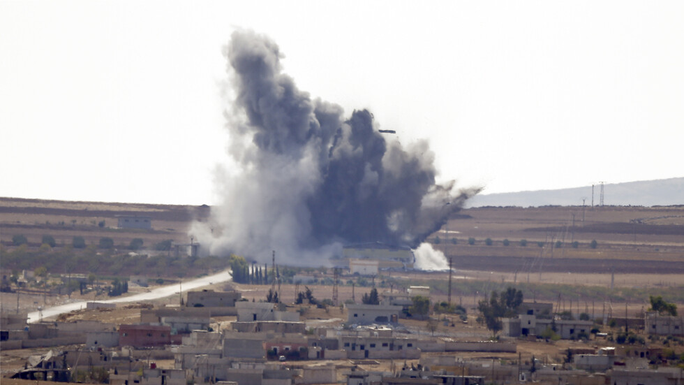 فصائل عراقية تعلن استهداف قاعدة أمريكية شمال شرقي سوريا