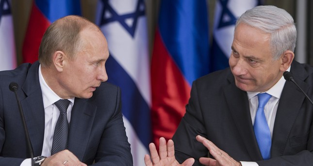 إسرائيل "مستاءة" من روسيا