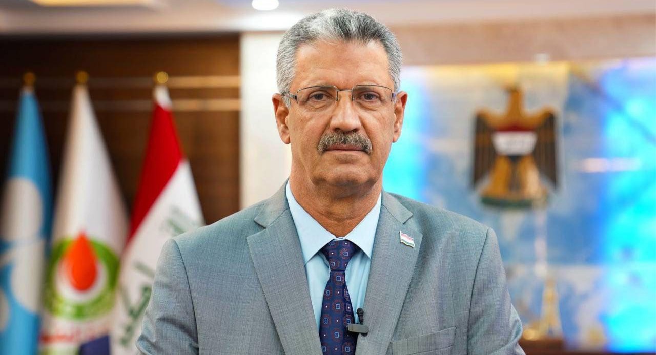 وزير النفط العراقي يعلن مشروع استثمار غاز حقل "نهران بن عمر"  بطاقة 300 مقمق