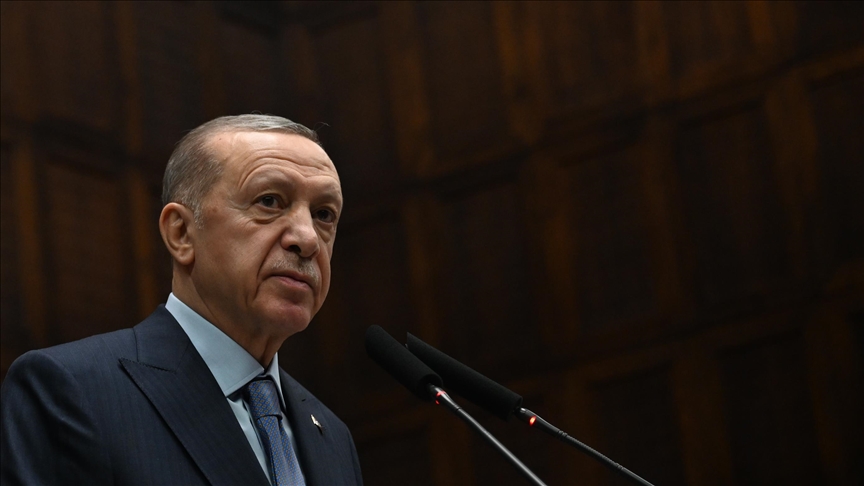 Turkey's Erdogan says Hamas is not a terrorist organisation