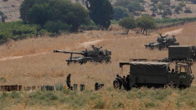 Israeli forces raid Hamas points in Gaza, retreat