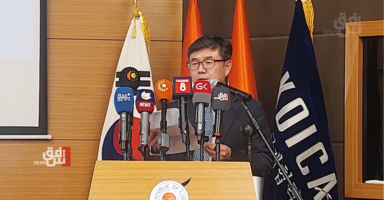 كوريا الجنوبية تتبنى مشروع الحكومة الإلكترونية في إقليم كوردستان