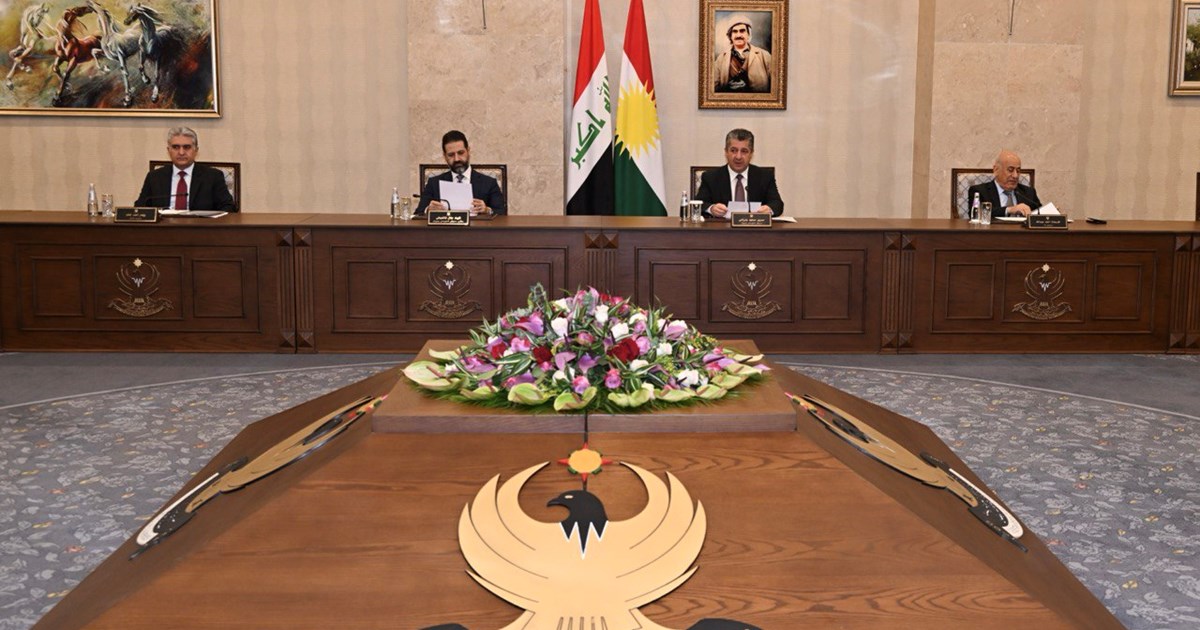 KRG demands Federal Government send salaries on time