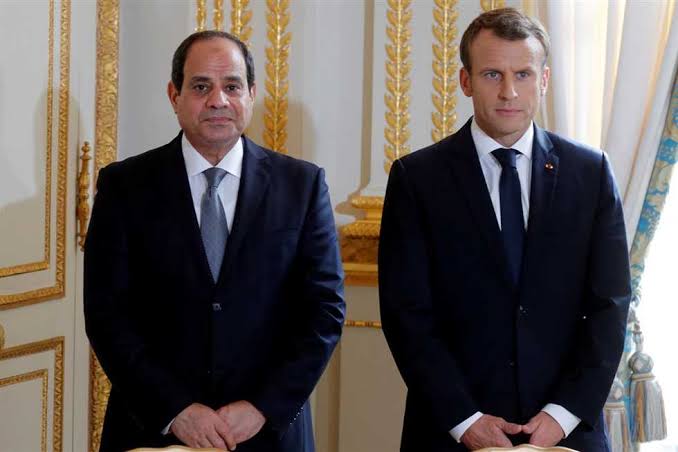 France to send navy ship to 'support' Gaza hospitals, says Macron