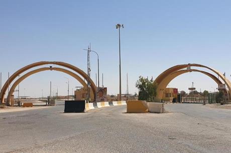 Faction protests halt Iraqi fuel tankers' passage to Jordan