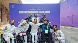 العراق يحصد ميداليات ملونة في دورة الألعاب الآسيوية البارالمبية في الصين