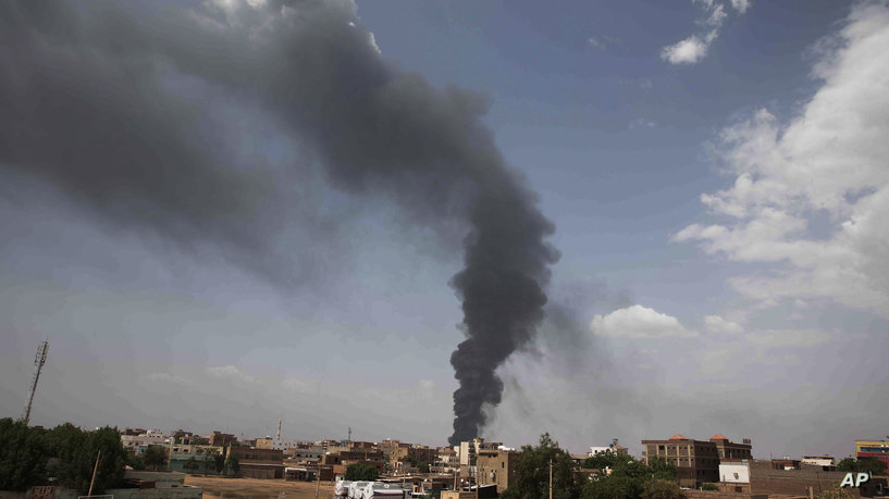انطلاق مفاوضات سودانية في جدة على وقع تجدد الاشتباكات