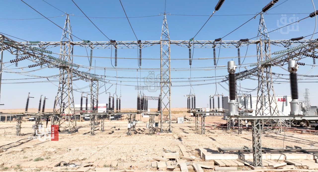 الطاقة النيابية: الربط الكهربائي مع دول الخليج سيوفر 1500 ميغاواط