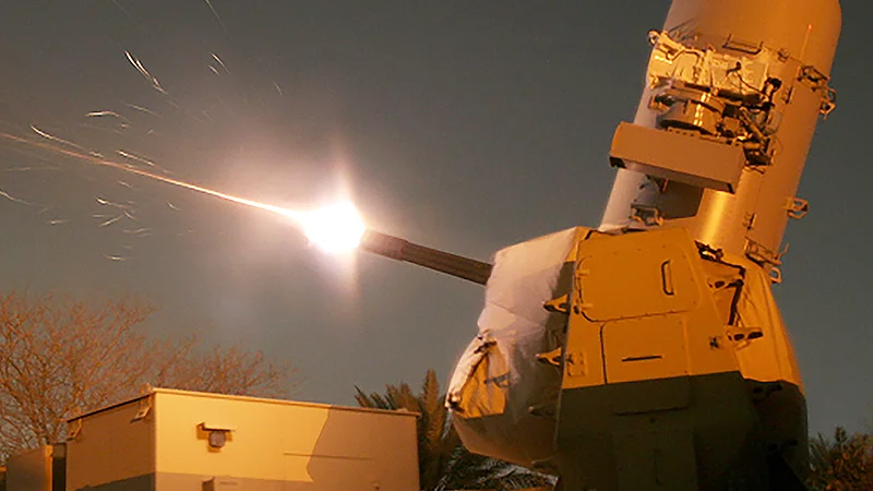 Why US should send air defense systems to Erbil, Report
