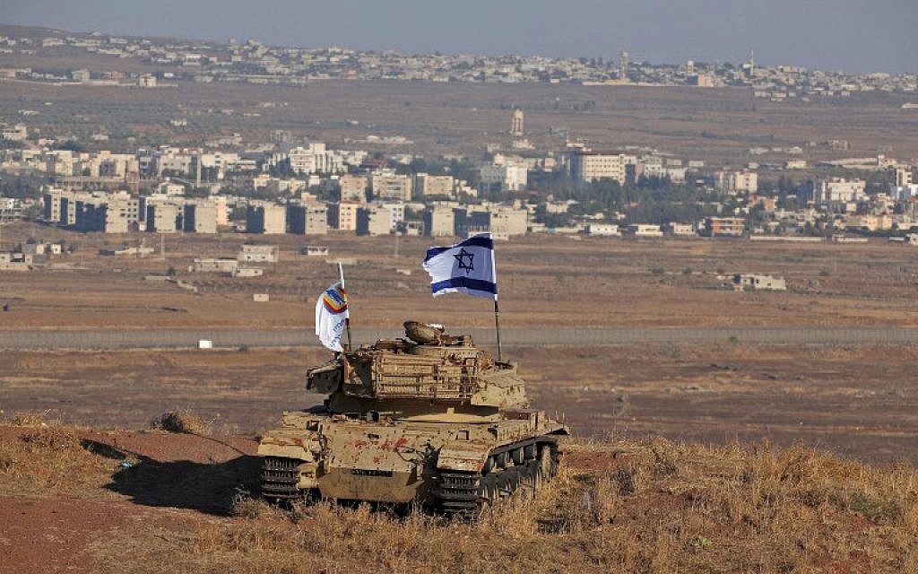 الجيش الإسرائيلي يقصف مصادر إطلاق نار و"بنى تحتية" لحزب الله داخل لبنان