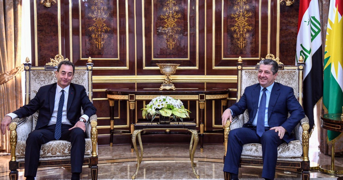 Prime Minister Barzani urges Baghdad to honor its financial entitlements toward Erbil