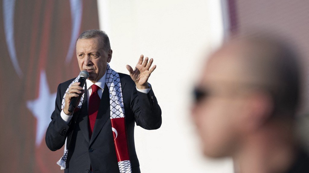 Israel recalls diplomats from Turkey amidst tensions over Erdogan's Statements