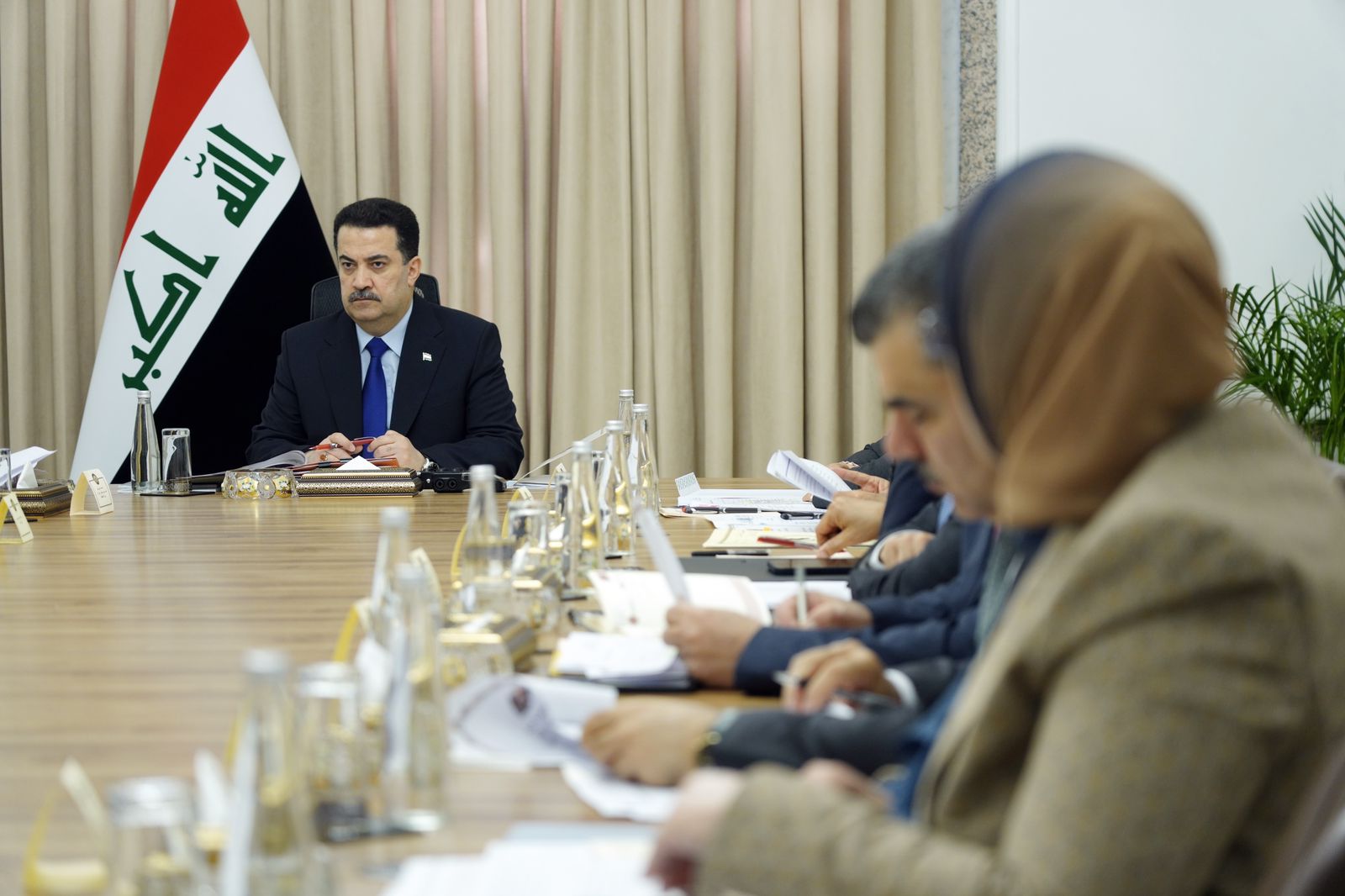 اجتماع للمجلس الأعلى للسكّان في العراق يخرج بتوصيات