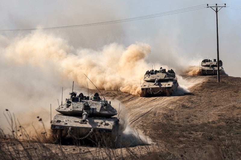 نموذج "فلوجي" في مخطط اجتياح "غزة".. قراءة أمريكية تحلل تطورات حرب إسرائيل وحماس