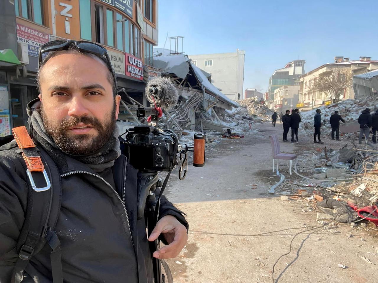 كشف مصدر الضربة التي قتلت مراسل رويترز جنوبي لبنان