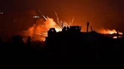 قصف جوي يستهدف موقعاً على الحدود العراقية السورية