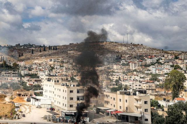 Israeli Forces kill Palestinian civilians in Jenin