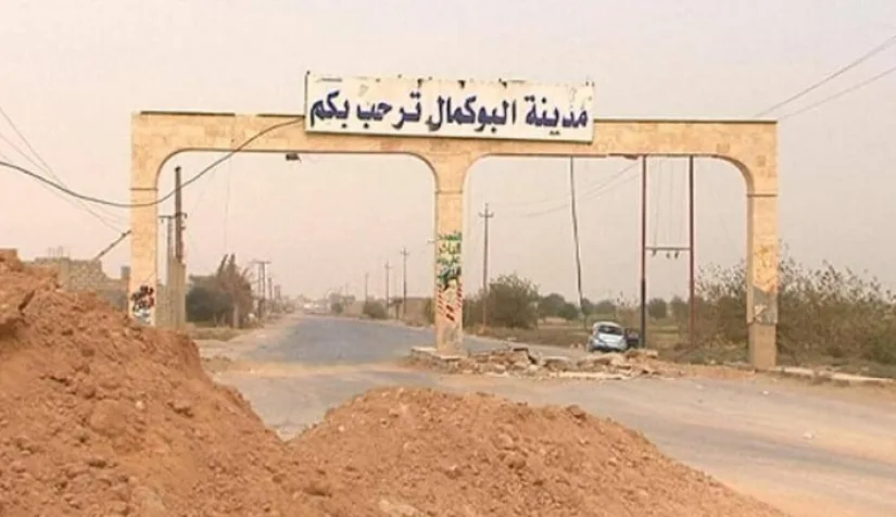 US drones target IRGC sites near Al-Bukamal, close to Iraqi borders