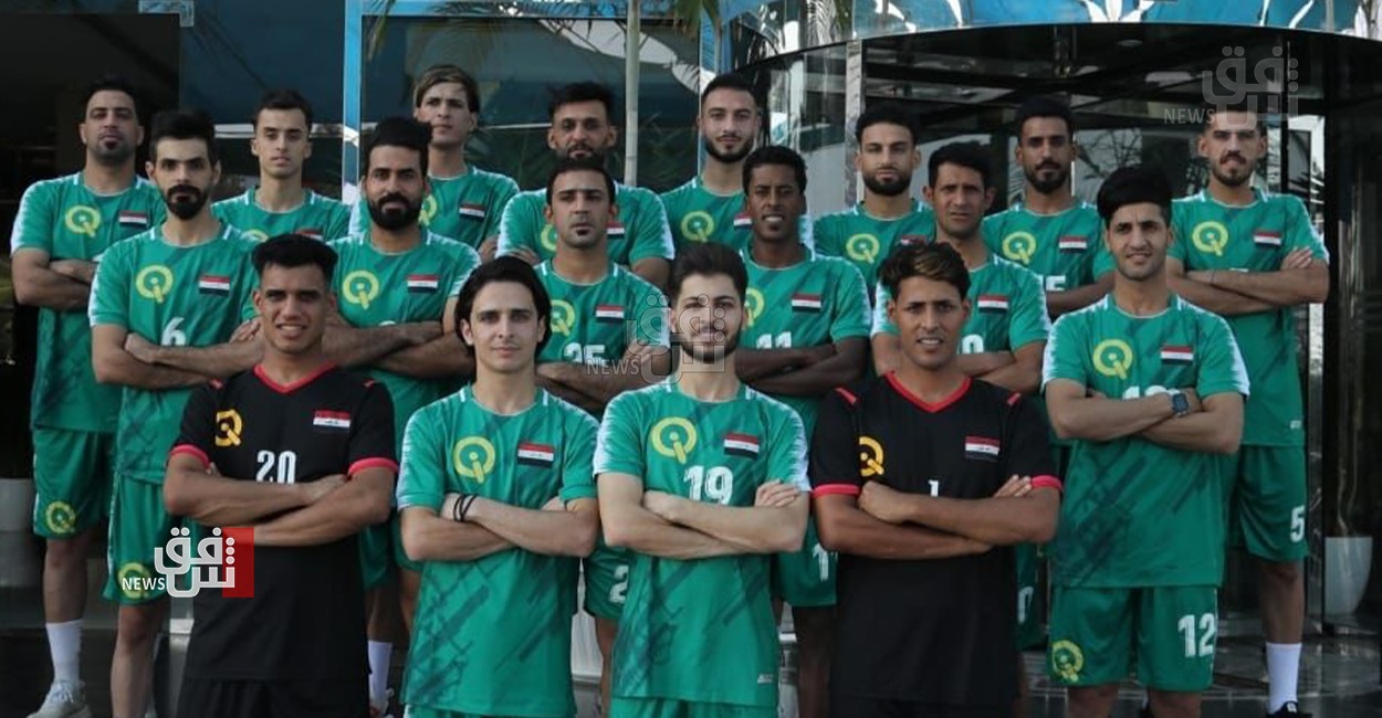 العراق يودع كأس العالم لكرة القدم المصغرة بعد خسارته من مصر