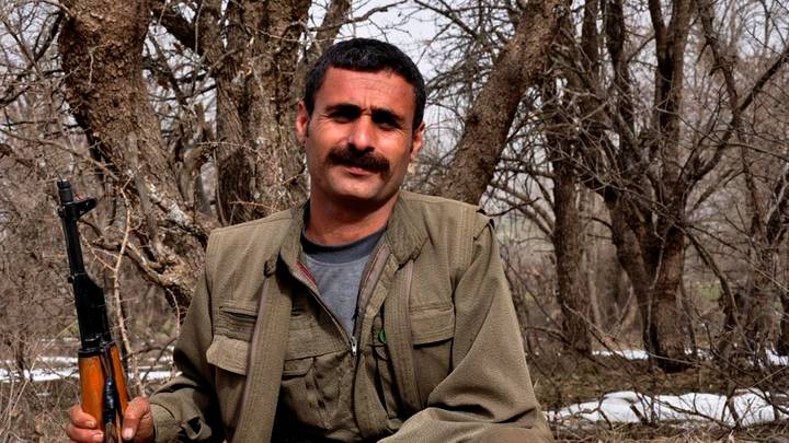 Turkish Intelligence neutralizes senior PKK figure in Iraq operation