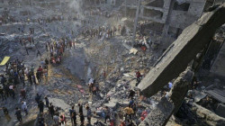 Over 400 Palestinians killed, injured in Israeli airstrikes on Gaza refugee camp
