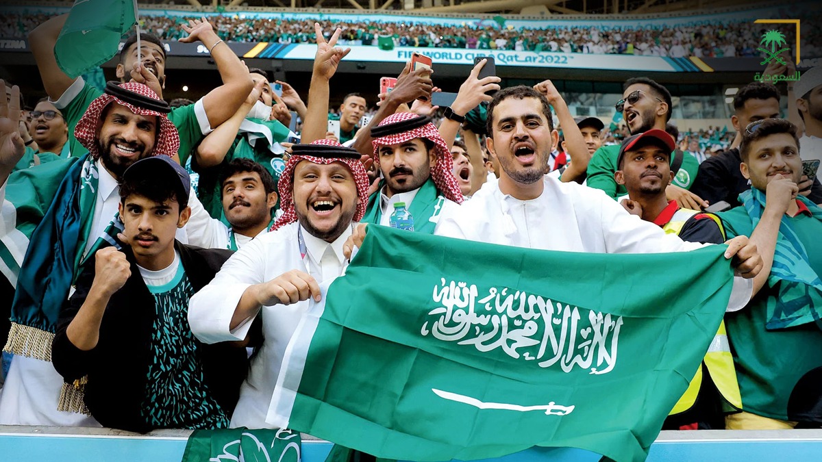 السعودية تنظم كأس العالم 2034 بلا منافس