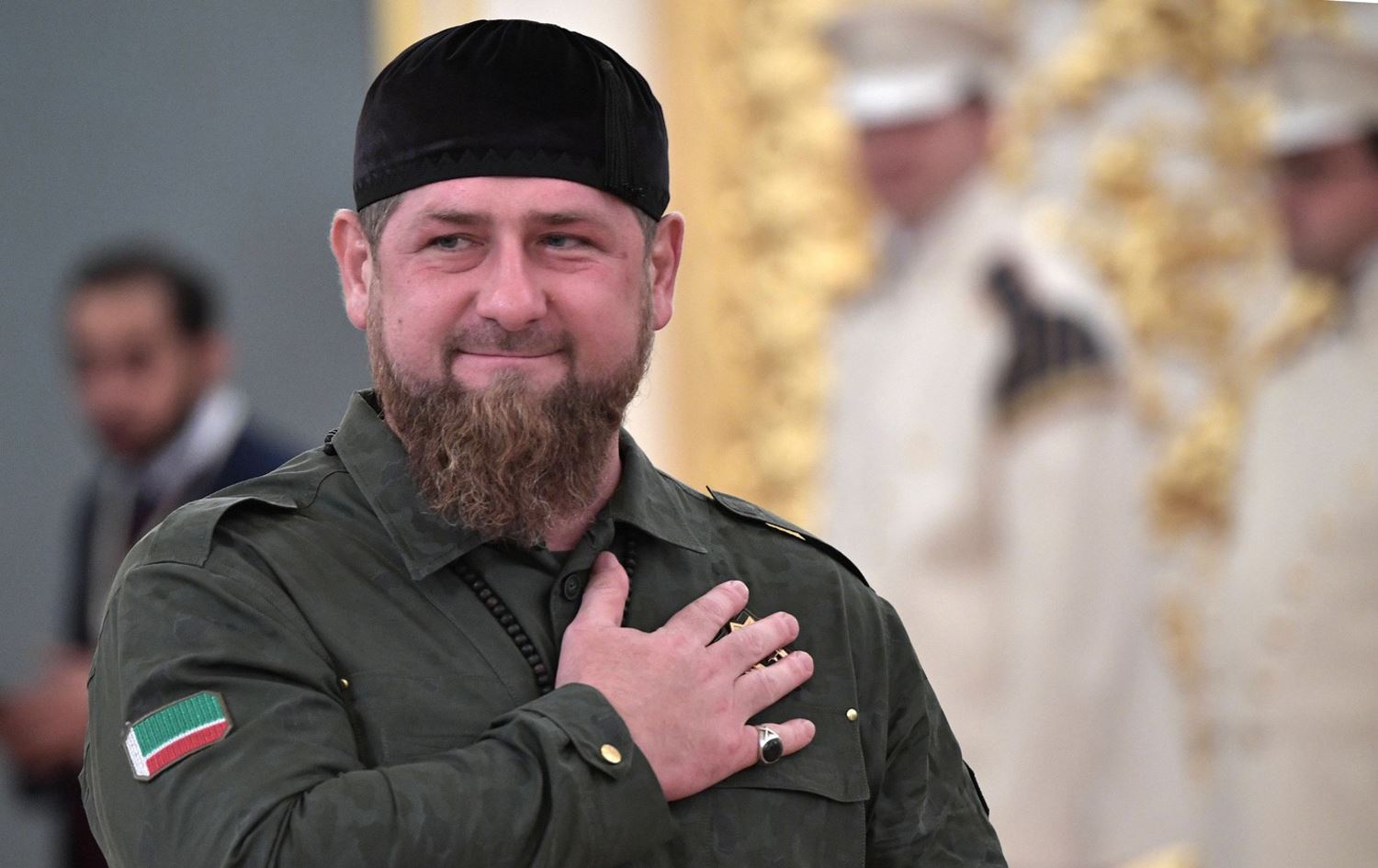 Kadyrov issues shoot-to-kill orders against protesters