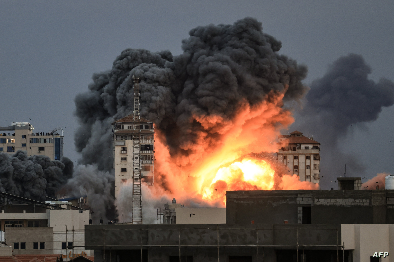 آخر حصيلة للحرب "الأكثر دموية" بين حماس وإسرائيل