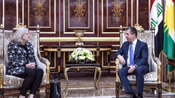 Barzani emphasizes financial rights in meeting with US ambassador