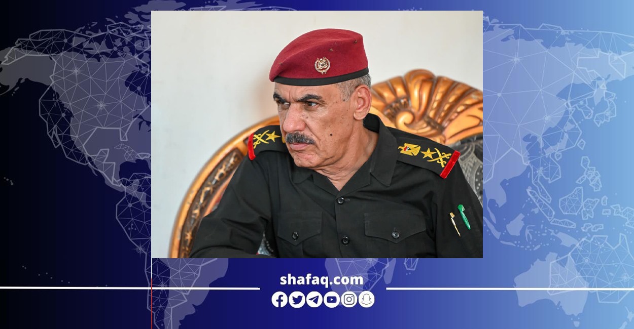 Profile of Major General Karim Aboud Al-Tamimi, the New Head of Iraqi CTS