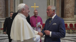 بابا الفاتيكان والملك تشارلز يشاركان بمؤتمر دبي