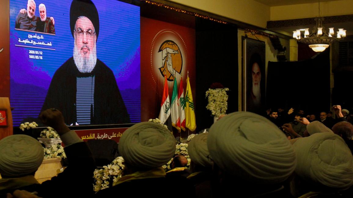 Anticipation in Lebanon: Is the Pre-Nasrallah speech different from what follows?