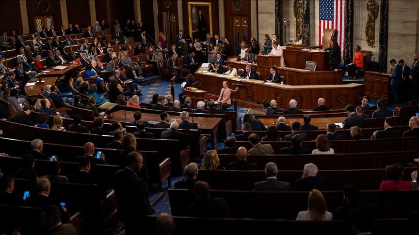 مجلس النواب الأميركي يصوت على إرسال مساعدات فورية بقيمة 14.3 مليار دولار لإسرائيل
